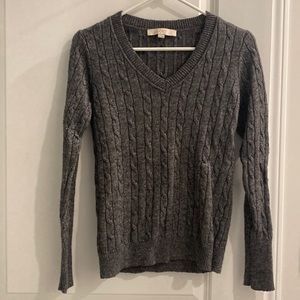 Soft sweater from Loft